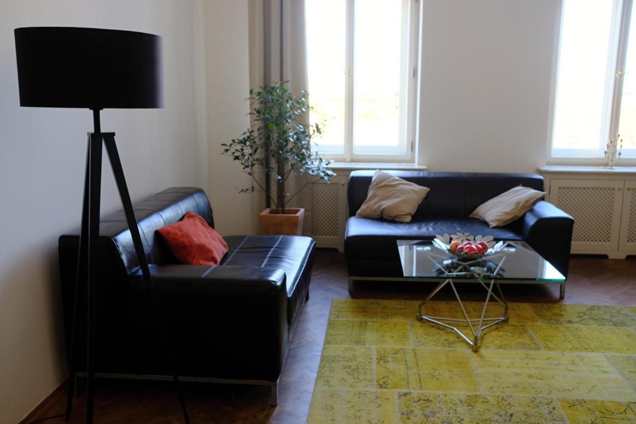 Pawlansky Residence Прага Екстериор снимка