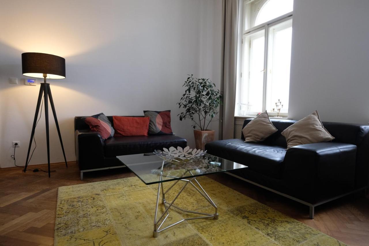 Pawlansky Residence Прага Екстериор снимка